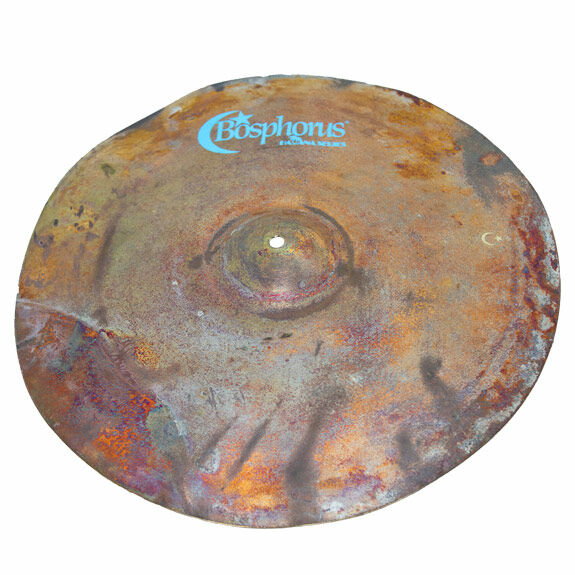 Bosphorus 18" Havana Series Crash Cymbal