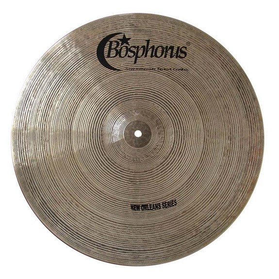 Bosphorus 20" New Orleans Series Ride Cymbal