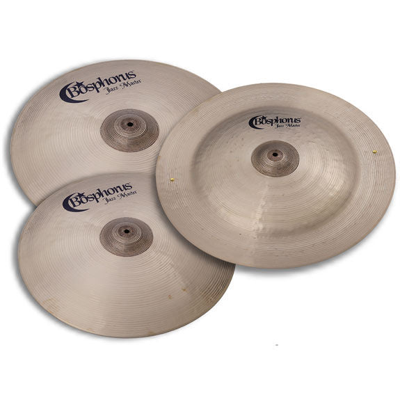 Bosphorus 21" Jazz Master Ride Cymbal