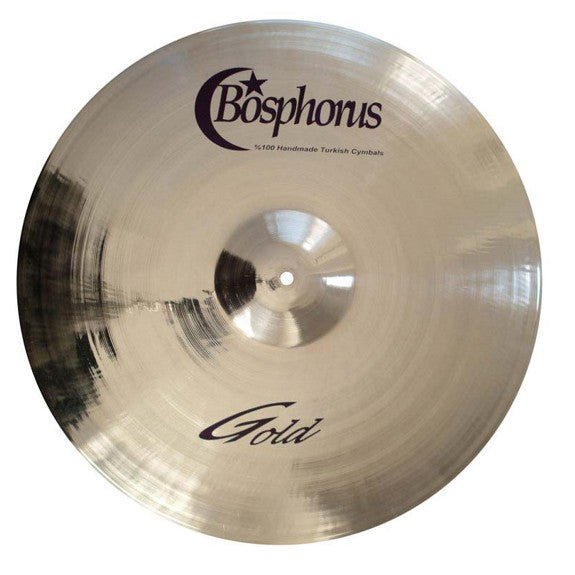 Bosphorus 22" Gold Series Ride Cymbal