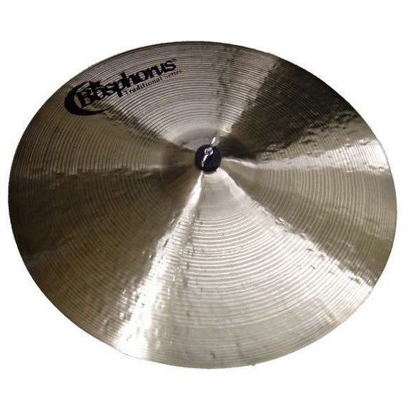 Bosphorus 22" Traditional Series Medium Thin Ride Cymbal