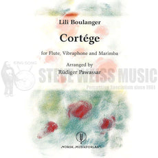 Boulanger-Cortege arr. Pawassar (SP)-V/M/FL