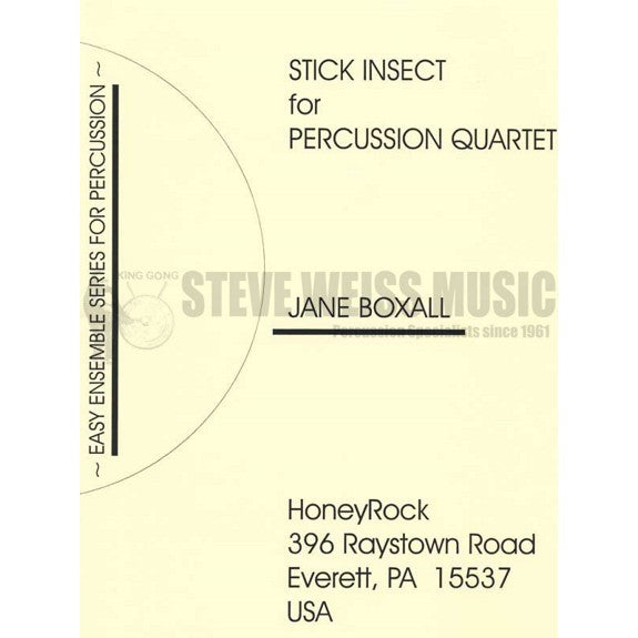 Boxall-Stick Insect sticks SP