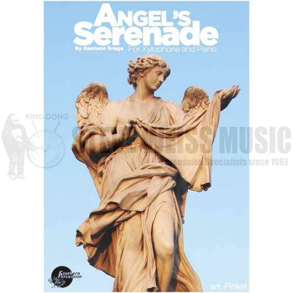 Braga-Angel's Serenade arr. Finkel (SP)-X/PN
