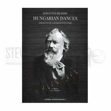 Brahms-Hungarian Dances arr. Maciejewski (SP)-M (4 players)