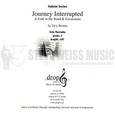 Breaux-Journey Interrupted A Fork in the Road/Excursions-M