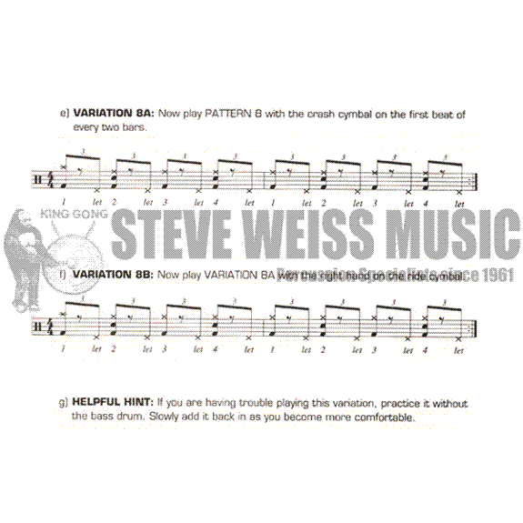 Brechtlein/Finkelstein/Testa-Blues Drum Basics (CD)