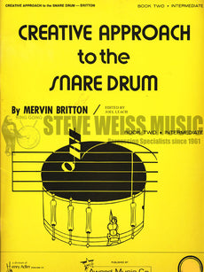 Britton-Creative Approach (Bk 2)