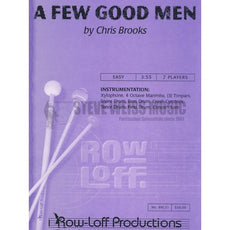 Brooks-Few Good Men, A (SP)-X/M/3T/P