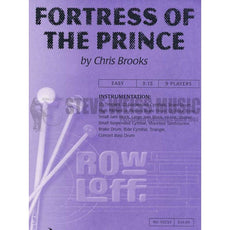 Brooks-Fortress of the Prince (SP)-2T/P