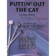 Brooks-Puttin' Out the Cat (SP)-B/V/X/P