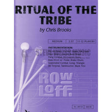 Brooks-Ritual of the Tribe-4T/P(SP)