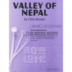 Brooks-Valley of Nepal(SP)-B/V/X/M/4T/P