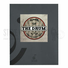 Brostrom-Rumble of the Drum-SD