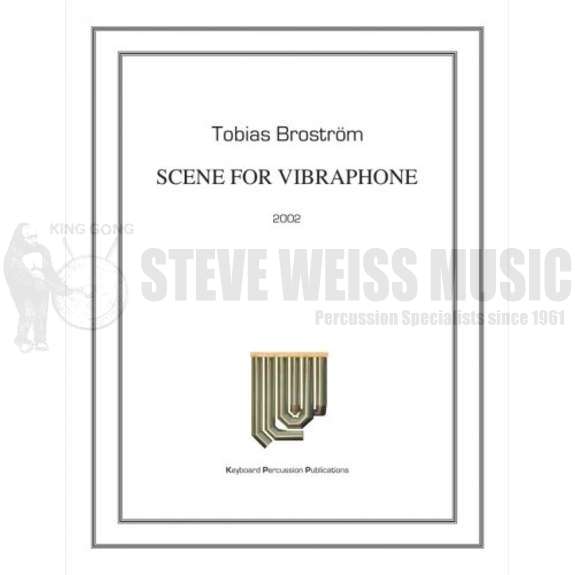 Brostrom-Scene for Vibraphone-V/P