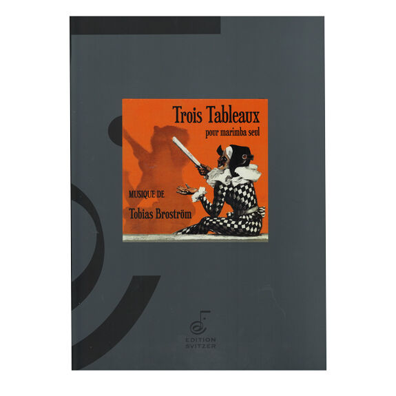 Brostrom-Trois Tableau-M