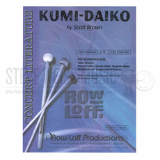 Brown, S.-Kumi-Daiko (SP)-P