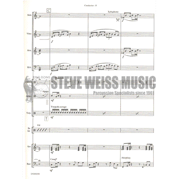Brown, T.-Above and Beyond (SP)-P/B/X/V/2M/4T/DS/2Synths