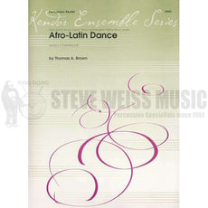 Brown, T.-Afro-Latin Dance (SP)-P