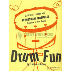 Brown, T.-Drum Fun Vol. IV(P)-P/T