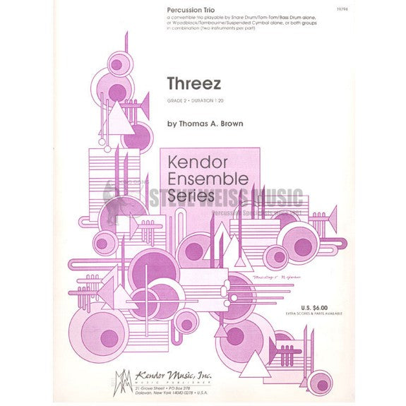 Brown, T.-Threez-P