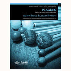 Bruce/Shelton-Plagues (SP)-2B/3V/C/Cro./X/4M/5T/P/PN/MIDI Controller