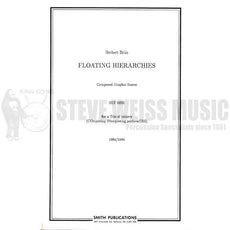 Brun-Floating Hierarchies Set 1: Trios-Indeterminate OS