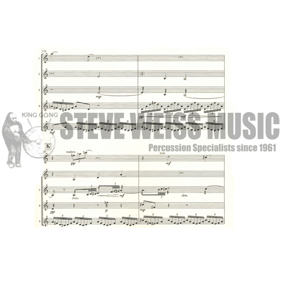 Bryars-One last bar then Joe can sing (SP)-Cro./Song Bells/V/2M/