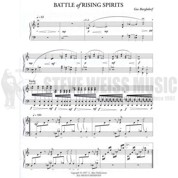 Burghdorf-Battle of Rising Spirits-M