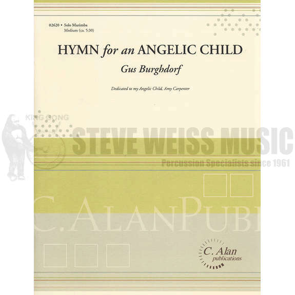 Burghdorf-Hymn for an Angelic Child-M