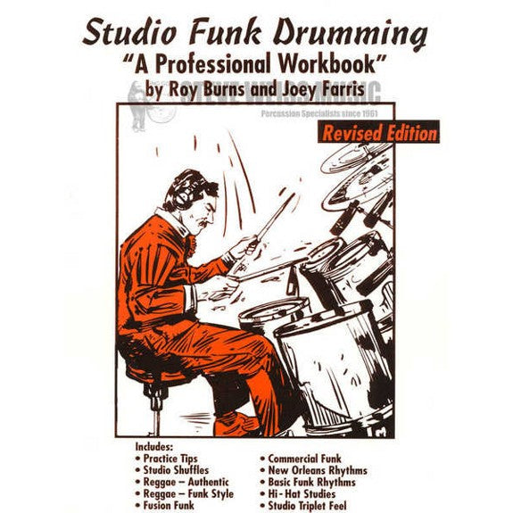 Burns/Farris-Studio Funk Dr (revised)