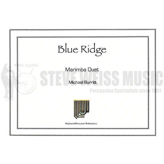 Burritt-Blue Ridge (SP)-2M