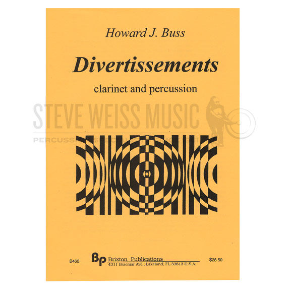 Buss-Divertissements (SP)-M/P/CL