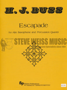 Buss-Escapade (SP)-B/V/X/M/4T/P/ASX