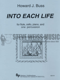 Buss-Into Each Life(SP)