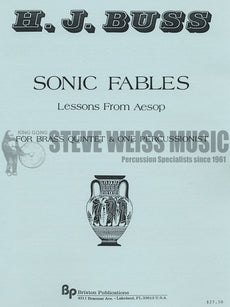 Buss-Sonuc Fables: Lessons from Aesop (SP)