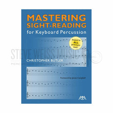 Butler-Mastering Sight-Reading for Keyboard Percussion
