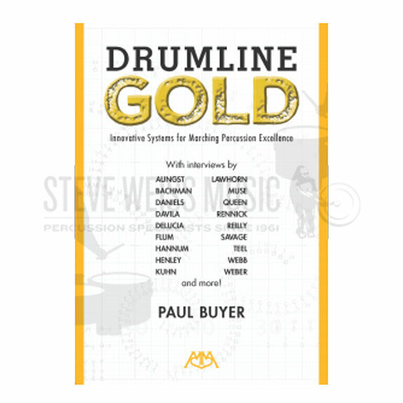 Buyer-Drumline Gold