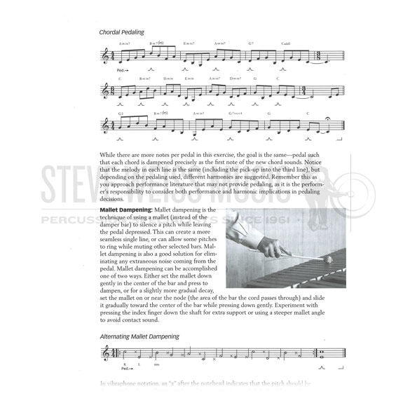Buyer/Gottry-Art of Vibraphone Playing