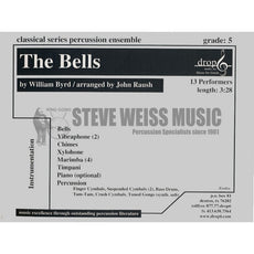 Byrd-Bells, The arr. Raush (SP)-B/2V/C/X/M/4T/P/opt. PN