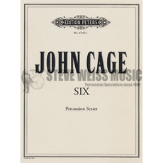 Cage-Six (1991)(P)