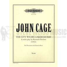 Cage-The City Wears a Slouch Hat (S)-P/Voice actors