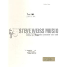 Cahn-Fauna (SP)
