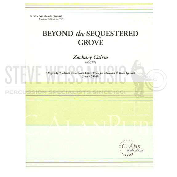Cairns-Beyond the Sequestered Grove-M