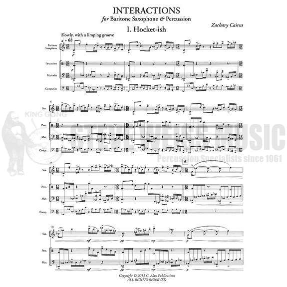 Cairns-Interactions (SP)-M/P/BSX