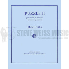Cals-Puzzle II(S-n4)