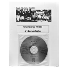 Caminito de San Cristoba Arranged by Laurence Kaptain