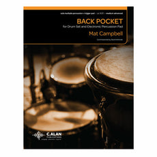 Campbell, M.-Back Pocket-DS/electronic pad