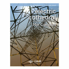 Campbell, M.-Electric Cathedral (solo version w/track)-MalletSTATION/prerecorded playback