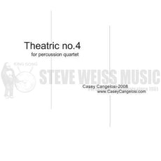 Cangelosi-Theatric No. 4 (S)-P